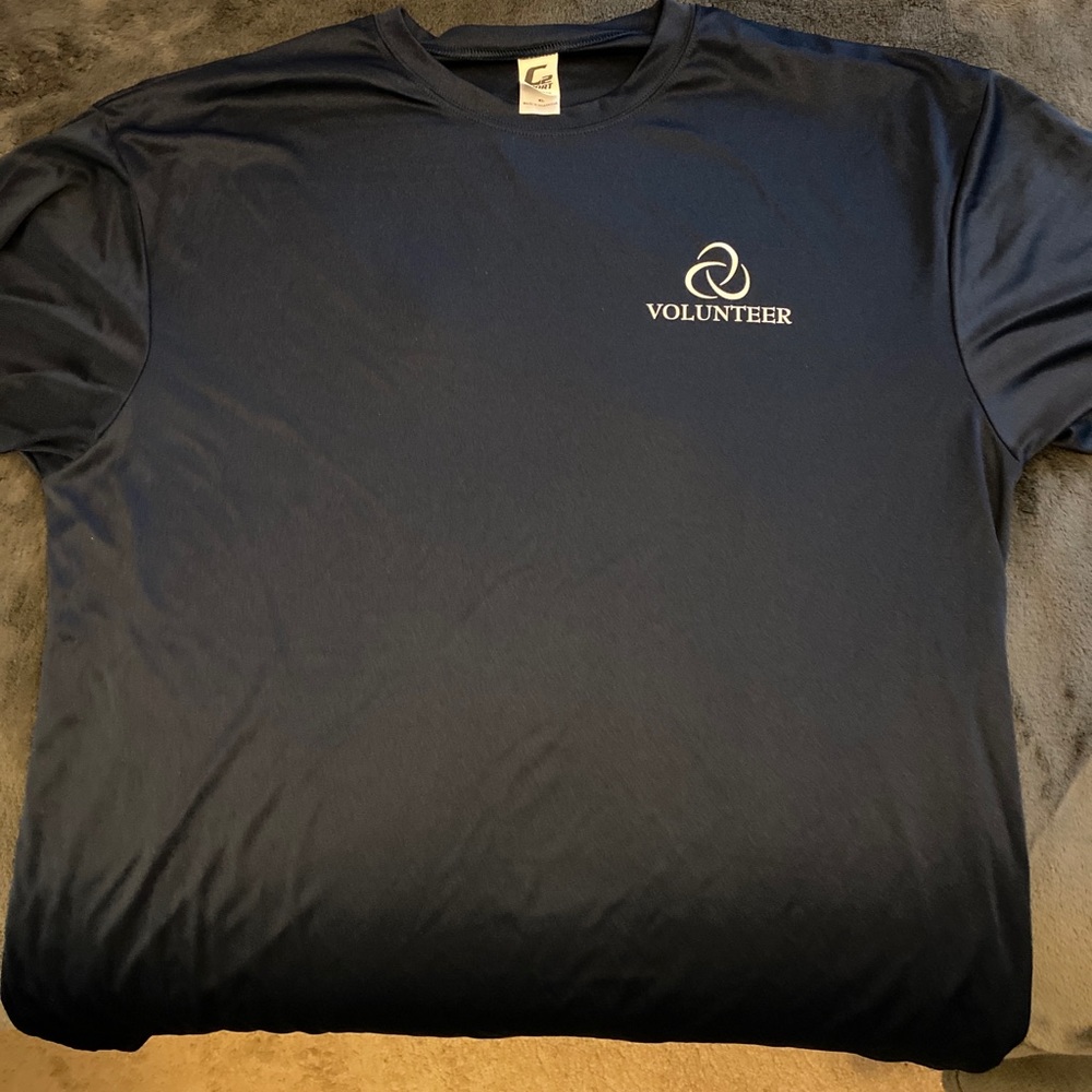 Workout shirt
